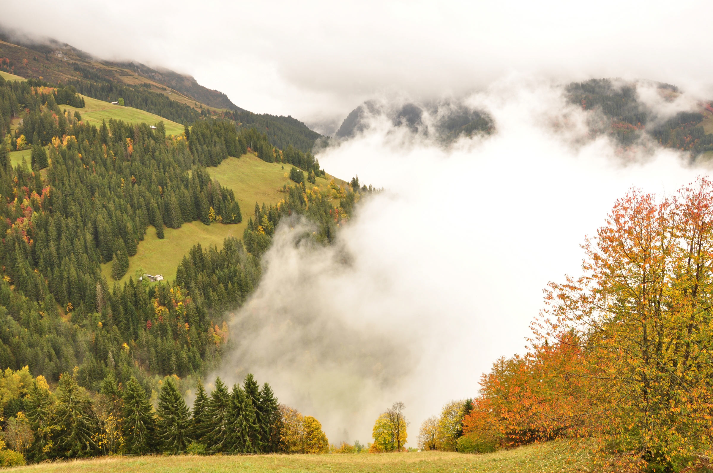 Lac de Roselend, Savoie